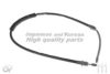 ASHUKI HRK12919 Cable, parking brake